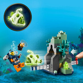 Lego City Ocean Exploration Set #60264 a #60221 - 3