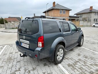 NISSAN PATHFINDER 2.5DCi 126kw - 3