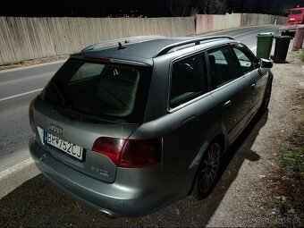 Audi A4 B7 3.0tdi quattro 171kw ASB - 3