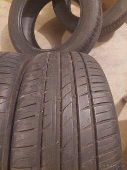 205/55 r16 letné MICHELIN HANKOOK - 3