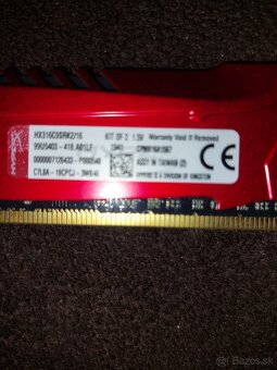 Ddr3 4x8giga - 3