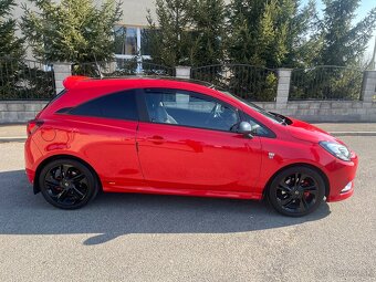 Opel Corsa OPC line - 3