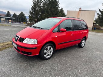 Seat alhambra - 3