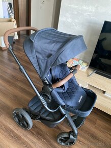 Kočík TROJKOMBINÁCIA Easywalker Harvey3 premium - 3