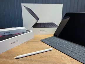 Apple iPad Pro 12.9″ 256gb Wifi + Cellular 4G/LTE Space Gray - 3