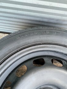 Rezervní kolo 5x112 r16 Vw Škoda - 3