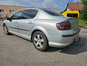 Peugeot 407 2.0hdi 100kw - 3