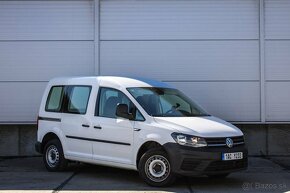 Volkswagen Caddy 1.4 cng 81kw 2018 - 3