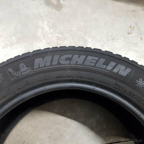 Zimné pneumatiky 225/55 R17 MICHELIN DOT1518 - 3