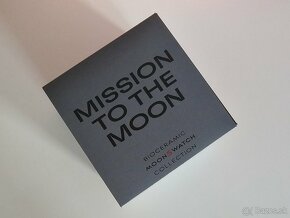 Hodinky MOONSWATCH - MISSION TO THE MOON - 3