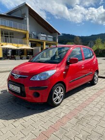 Hyundai i10 1.1 benzín 48kW - 3