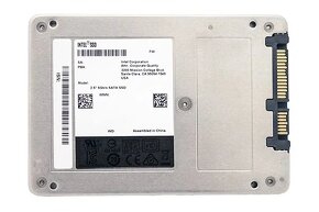 SSD INTEL 545s 256GB, R 550MB/s, W 500MB/s, 144TBW - 3