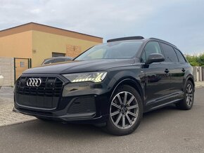 Q7 S-Line 50TDI 210kW TipTronic facelift 2022 ODPOČET DPH - 3