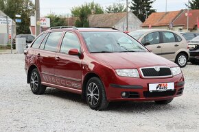 Škoda Fabia Combi 1.2 12V Sportline - 3