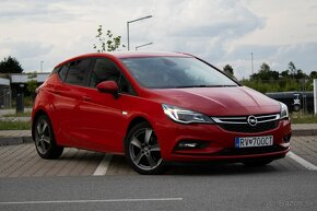 Opel Astra 1.4 Turbo Enjoy - 3