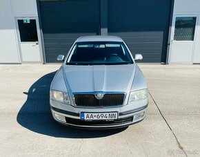 ŠKODA OCTAVIA II 1.9TDi - ELEGANCE - 3