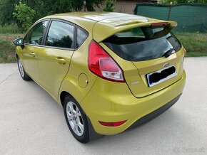 Ford Fiesta 1.0 EcoBoost Trend X - 3