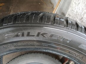 2x zimné pneumatiky 225/55 r18 - 3