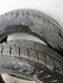 Zimne pneu 185/60 R15 Matador Sibir Snow MP92 - 3