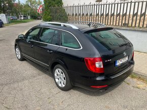 Škoda Superb combi 4x4 2,0tdi 125kw 206000km - 3