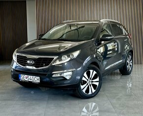 KIA SPORTAGE 2.0 CRDI 4x4 2012 - 3