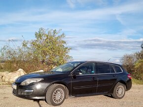 Renault Laguna 3, 2.0 DCI - 3