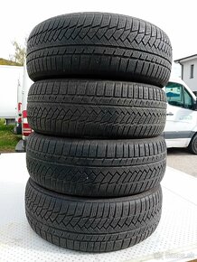 235/55R19 Zimné pneumatiky Continental - 3