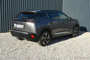 Peugeot 2008 1.2 SR. voz, 1. majiteľ, automat, Top Stav - 3