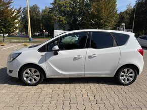 Predavame Opel Meriva Enjoy Turbo 88kw LPG - skvely stav - 3