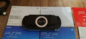 PSP 2004 Piano Black - 3