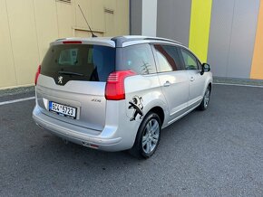 Peugeot 5008 2.0 HDi 110kw TOP VÝBAVA - 3