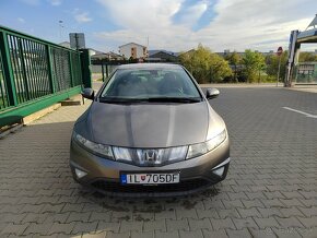 Honda Civic, 1.8 iVTEC, 2008 - 3