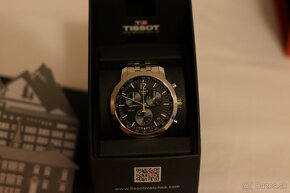 Tissot PRC 200 Quartz Chronograph - 3