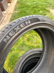 Letné pneumatiky 245/35 r19 - 3