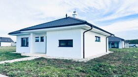 4-izb. RD - Bungalov v obci Veľké Kostoľany,pozemok 600 m2 - 3