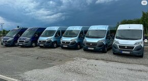 Na prenájom 8/9 miestny mikrobus Fiat Ducato - AutaKosice.sk - 3