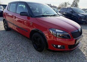 Škoda Fabia 1,2 TSI Monte Carlo benzín manuál 63 kw - 3