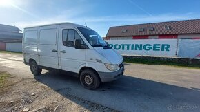 Mercedes-Benz Sprinter 2.2 CDI, 60 KW, M5 - 3