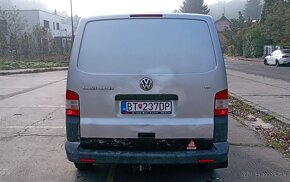 VW T5.1 Transporter 2.0TDI 103kW long - 3