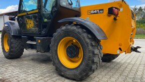 teleskopický nakladač JCB 541-70 AGRI PLUS - 3