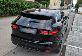 Jaguar F-Pace 3.0 TDV6 R-Sport AWD A/T - 3