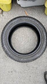 Dunlop 215/55 r17 zimné - 3