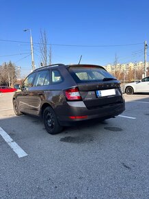 Škoda Fabia Ambition 1.0 TSI 81kW - 3