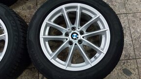 Alu disky BMW R17, 5x112 - 3