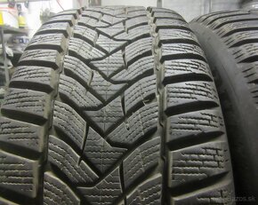 R17 Zimná sada ALUETT rozteč 5x112 225/50R17 DUNLOP WS5 - 3