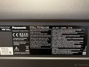 TV Panasonic 42'' / 106 cm - 3