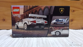 Lego Speed Champions - Lamborghini Countach - 3