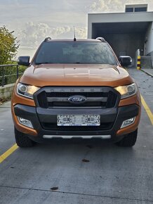 Ford Ranger Wildtrak 3.2TDCi 147kw 4x4 AT - 3