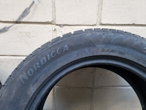 Zimné pneu 215/60 R17 V XL Matador Nordicca - 3