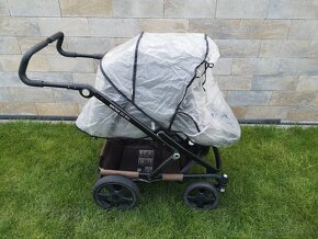 Kočík Britax Go Big - Grey Melange - 3